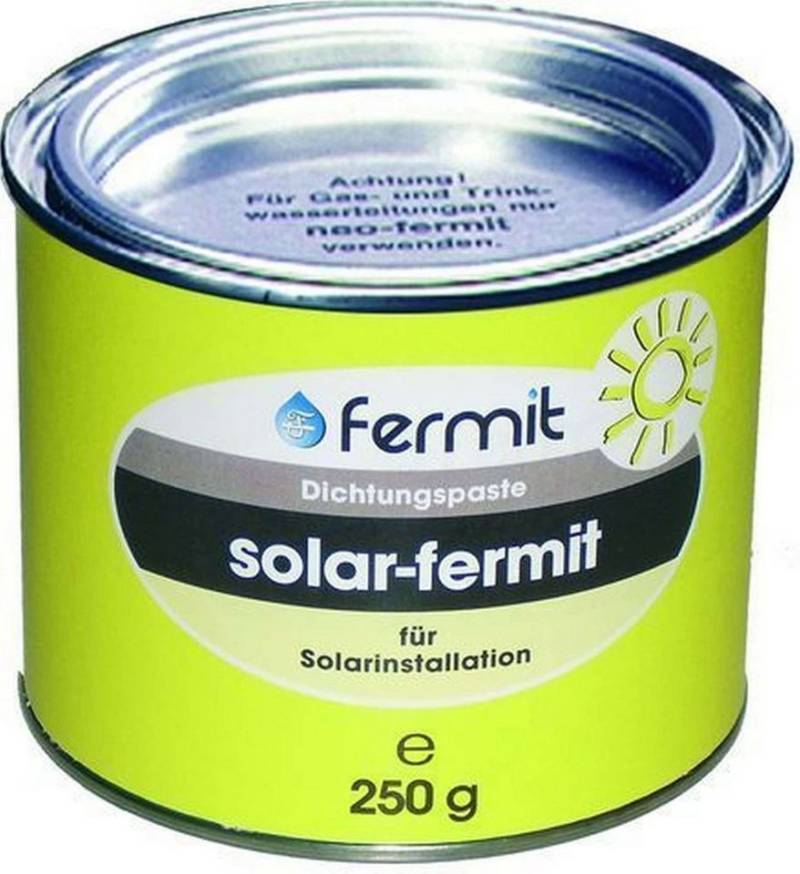Fermit Schmierfett, Fermit Dichtungspaste Solar von Fermit