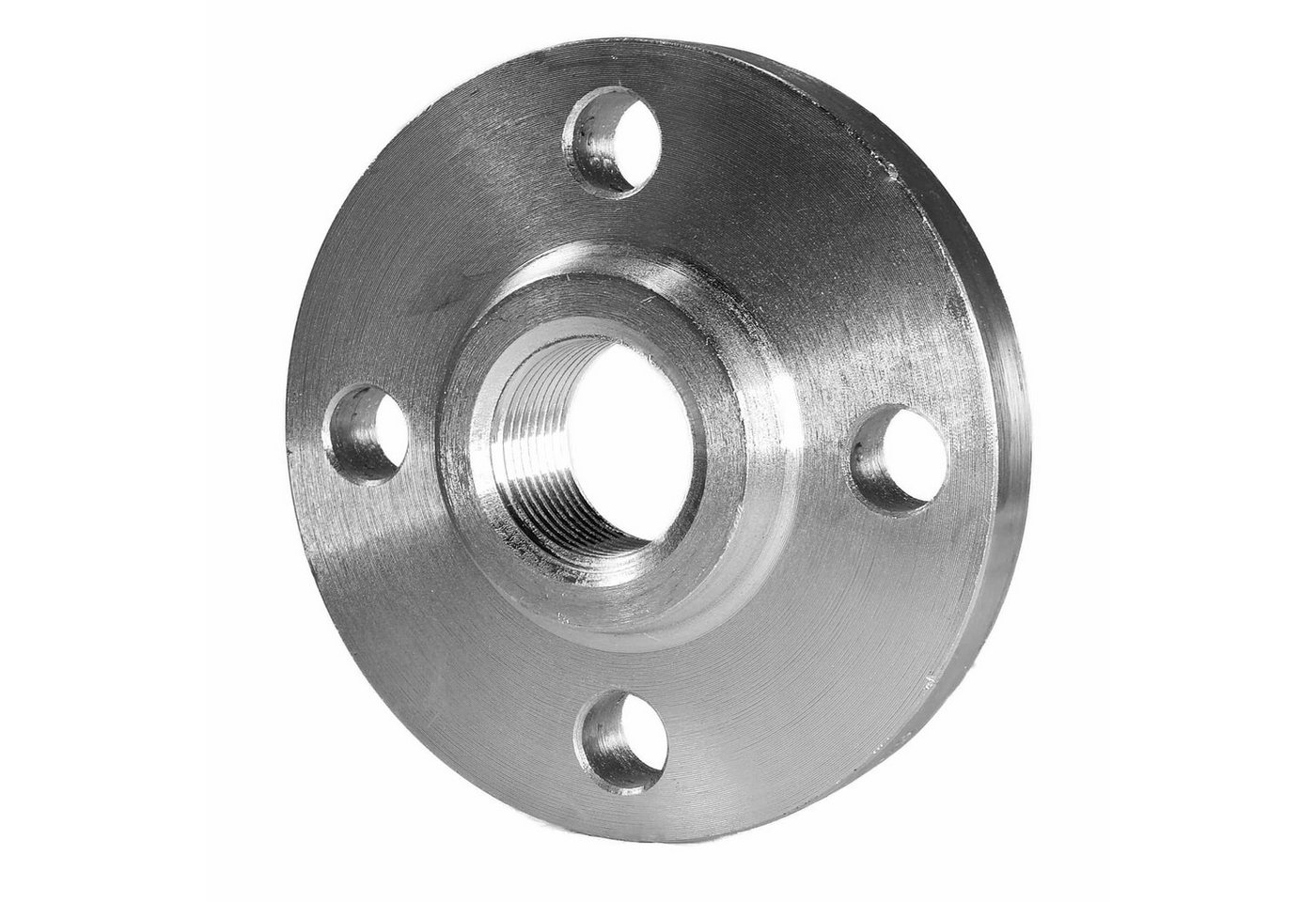Atusa Schweißfitting, Gewindeflansch schwarz DIN 2566 Atusa Schweißfitting, Gewindeflansch schwarz DIN 2566 von Atusa