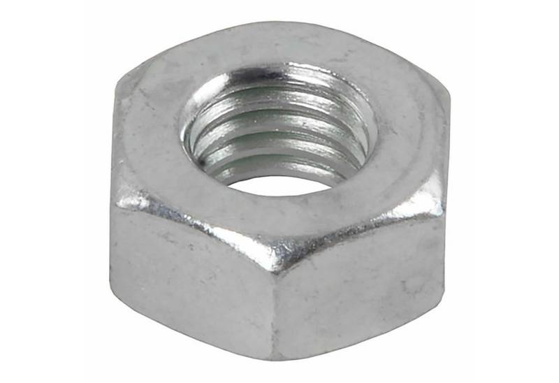 Fixotec Sechskantmutter, (100 Stück), Sechskantmutter aus Edelstahl oder verzinkt von Fixotec