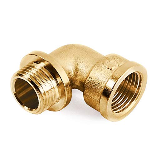 qpool24- Winkel Messing DN 20 Innengewinde 3/4" Zoll 90° Grad IG-AG Typ 92 Trinkwasser Rohrwinkel Messing Fitting Gewindefitting Rohrfitting qpool24- Winkel Messing DN 20 Innengewinde 3/4" Zoll 90° Grad IG-AG Typ 92 Trinkwasser Rohrwinkel Messing Fitting Gewindefitting Rohrfitting von qpool24