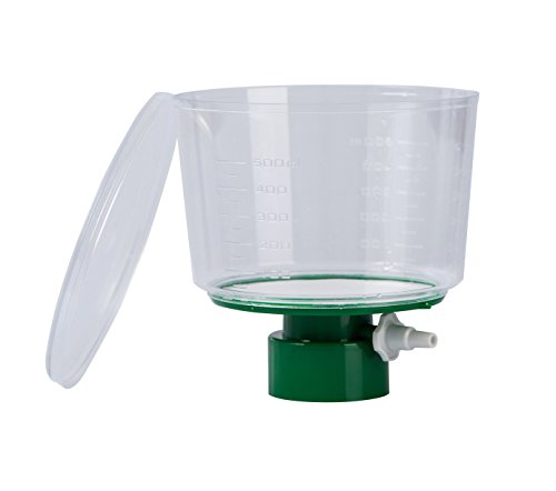 qpore 6-0040 Bottletopfilter, PES, 0, 1 µm, Durchmesser 90 mm, 500 mL von qpore