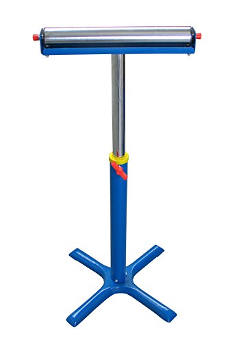 Rollenständer Rollenbock Rollbahn 1 Rolle 680-1150 mm Höhenverstellbar von qteck