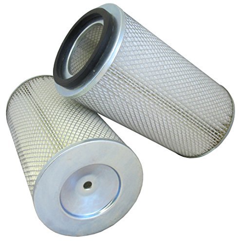 Staubfilter Luftfilter Filterpatrone Sandstrahlkabine für 350/420 / 990 l von qteck