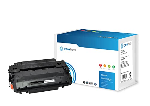 Quality Imaging Toner Black CE255X Pages: 12.500, QI-HP2115 (Pages: 12.500 HP Laserjet P3015 (55X) High Yield) von quality imaging
