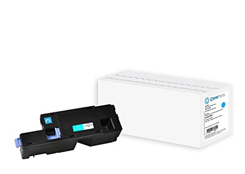 Quality Imaging Toner Cyan 593-11021 Pages: 1.400, QI-DE1002C (Pages: 1.400 Dell 1250 High Yield Series) von Quality Imaging
