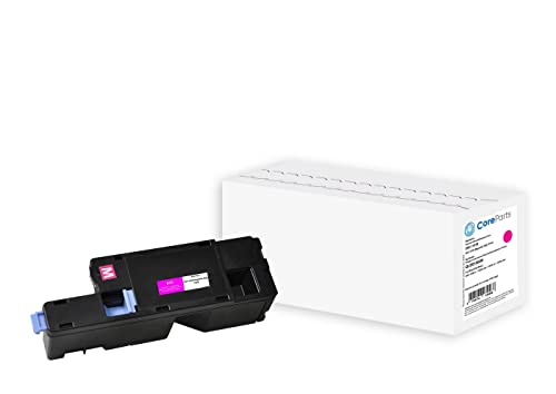 Quality Imaging Toner Magenta 593-11018 Pages: 1.400, QI-DE1002M (Pages: 1.400 Dell 1250 High Yield Series) von quality imaging