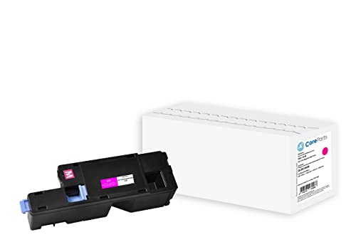 Quality Imaging Toner Magenta 593-11018 Pages: 1.400, QI-DE1002M (Pages: 1.400 Dell 1250 High Yield Series) von Quality Imaging