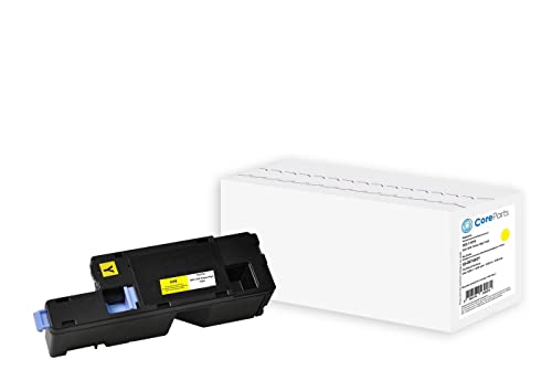 Quality Imaging Toner Yellow 593-11019 Pages: 1.400, QI-DE1002Y (Pages: 1.400 Dell 1250 High Yield Series) von quality imaging