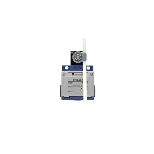 Endschalterkörper ZCK-M1C 1 Öffnen 1 Schließen Selbstrückstellend XCK-M102C (ZCK-M1C+D23C) Metall-Fahrschalter von qudkdhs