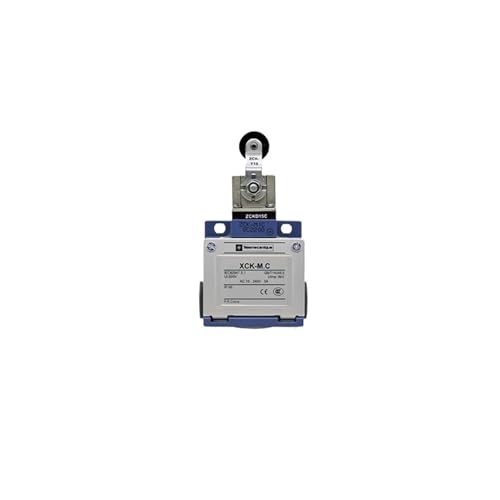 Endschalterkörper ZCK-M1C 1 Öffnen 1 Schließen Selbstrückstellender XCK-M102C (ZCK-M1C+D05C) Metall-Fahrschalter von qudkdhs