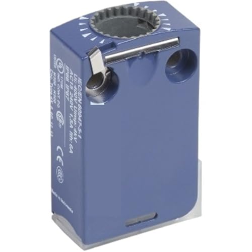 Metall-Fahrschalter Endschaltergehäuse Endschaltergehäuse, Endschalter XC Standard, ZCMD, 1NC+1NO, Silber, Schnappschalter von qudkdhs