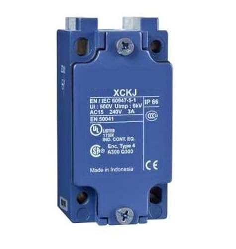 Metall-Fahrschalter-Endschaltergehäuse ZCKJ1H7 Endschaltergehäuse ZCKJ - Fest - ohne Anzeige - 1NC+1NO - Schnappschalter - 1/2" NPT von qudkdhs