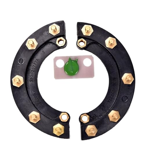 qudkdhs Dreiphasen-Gleichrichterbrücke 33025777 LSA422 Kupferstabilisiertes rotierendes Brückengleichrichtermodul Diodengleichrichter-Kit für Generatoren LSA422 qudkdhs Dreiphasen-Gleichrichterbrücke 33025777 LSA422 Kupferstabilisiertes rotierendes Brückengleichrichtermodul Diodengleichrichter-Kit für Generatoren LSA422 von qudkdhs