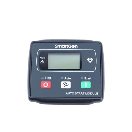 qudkdhs Generator Motorsteuerung HGM1790N Dieselgenerator Steuermodul Auto Stopp Start Panel Stromaggregat Pumpeneinheit Zubehör Ersatzteile (HGM1790N co) von qudkdhs