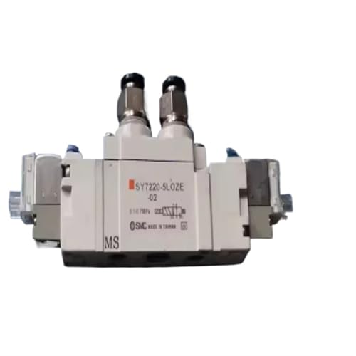 qudkdhs Magnetventil Elliptischer Saugnapf SY3120-3LZD-M5 SY3120-3LZE-C4 SY3120-3LZE-C6 SY3120-3LZE-M5 SY3120-3MD-C4 SY3120-3MZE-M5 (SY3120-3MD-C4) von qudkdhs