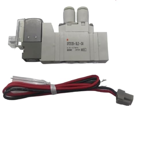qudkdhs Magnetventil elliptischer Saugnapf SY5120-5GD-C4 SY5120-5GD-C6 SY5120-5GD-C8 SY5120-5GDZ-C8 SY5120-5GE-01 SY5120-5GE-C6(SY5120-5GDZ-C8) von qudkdhs
