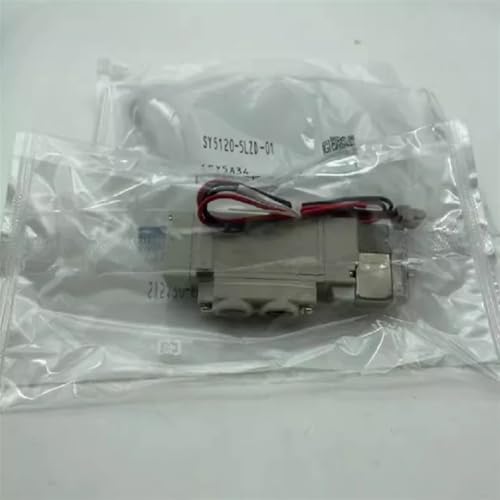 qudkdhs Magnetventil elliptischer Saugnapf SY5140-5DZ-02-Q SY5140-5DZD SY5140-5DZD-02 SY5140-5DZE SY5140-5DZE-02 SY5140-5DZ-Q(SY5140-5DZE) von qudkdhs