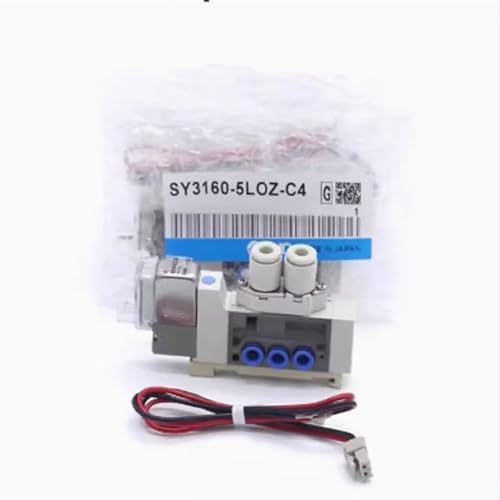 qudkdhs Magnetventil elliptischer Saugnapf SY5220-1L-C8 SY5220-1LOZ-C6 SY5220-1LOZD-C6 SY5220-1M-C6 SY5220-2LOZ-01(SY5220-1M-C6) von qudkdhs