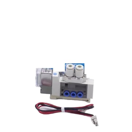 qudkdhs Magnetventil elliptischer Saugnapf SY5220-3LZD-C4 SY5220-3LZE-C8 SY5220-3MZ-C6 SY5220-4DD-01 SY5220-4DD-C6 SY5220-4DD-C8(SY5220-3LZD-C4) von qudkdhs