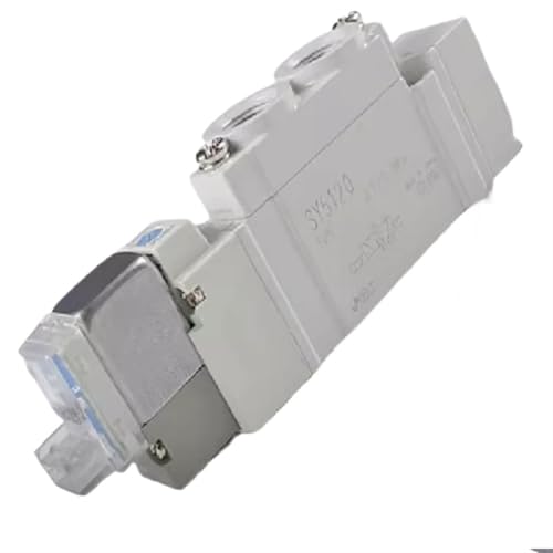 qudkdhs Magnetventil elliptischer Saugnapf SY5320-5GD-01 SY5320-5GD-C4 SY5320-5GD-C6 SY5320-5GD-C8 SY5320-5GE-01(SY5320-5GD-C6) von qudkdhs