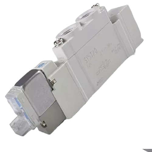 qudkdhs Magnetventil elliptischer Saugnapf SY5520-5DD-01 SY5520-5DD-C6 SY5520-5DD-C8 SY5520-5DZ-01 SY5520-5DZD-01 SY5520-5GB-01(SY5520-5DD-01) von qudkdhs