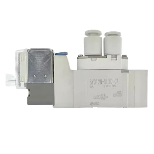 qudkdhs Magnetventil elliptischer Saugnapf SY7220-5MOZ-C8 SY7220-5MZ-02 SY7220-5MZB-C8 SY7220-5MZ-C10 SY7220-5MZD-02(SY7220-5MZD-02) von qudkdhs