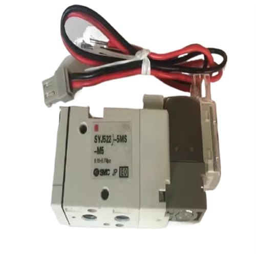qudkdhs Magnetventil elliptischer Saugnapf SY9140-5DZD SY9140-5DZD-03 SY9140-5DZD-04 SY9140-5DZD-04F SY9140-5G-03 SY9140-5G-04(SY9140-5DZD-03) von qudkdhs