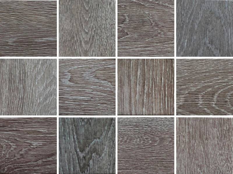 queence Fliesenaufkleber Holzoptik, Stickerfliesen, selbstklebend, Sticker, 12er Set queence Fliesenaufkleber Holzoptik, Stickerfliesen, selbstklebend, Sticker, 12er Set von queence