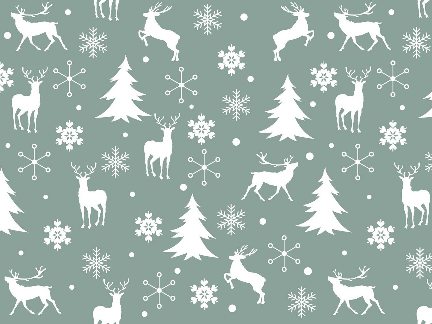 queence Spritzschutz Christmas, Schutz vor Fettspritzern, Küchenrückwand, Hitzebeständig, (1-tlg) von queence