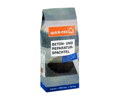 Quick-Mix Beton- u. Reparaturspachtel 10 kg Quick-Mix Beton- u. Reparaturspachtel 10 kg von Tubag