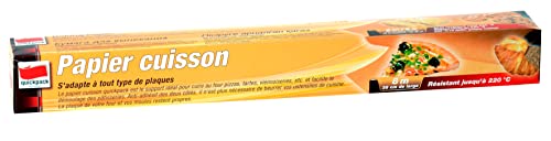 quickpack 777172 Backpapier, Papier, Sortiert, 38 cm x 8 m, 8 quickpack 777172 Backpapier, Papier, Sortiert, 38 cm x 8 m, 8 von quickpack