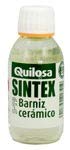 Quilosa Sintex S19 Keramik-Lack (Flasche 125 ml) von quilosa