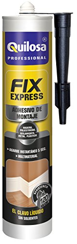 Quilosa T018937 Fix Express – Montageklebstoff (375 g) von quilosa