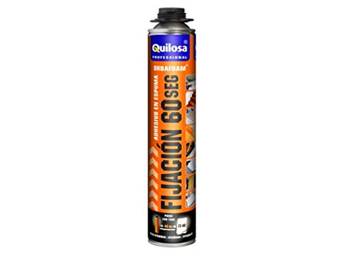 Schaumstoff Aufkleber in 60 Sekunden Pistole 750 ml von quilosa