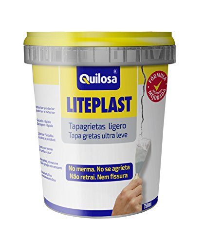 Selena Liteplast Füllmasse, 750 ml,66357 von quilosa