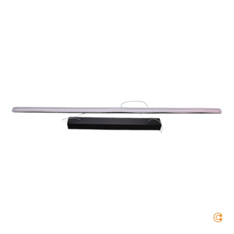 Quitani Led Pendelleuchte Margita Länge 148 Cm Schwarz Siehe Text/Foto B-Ware von quitani