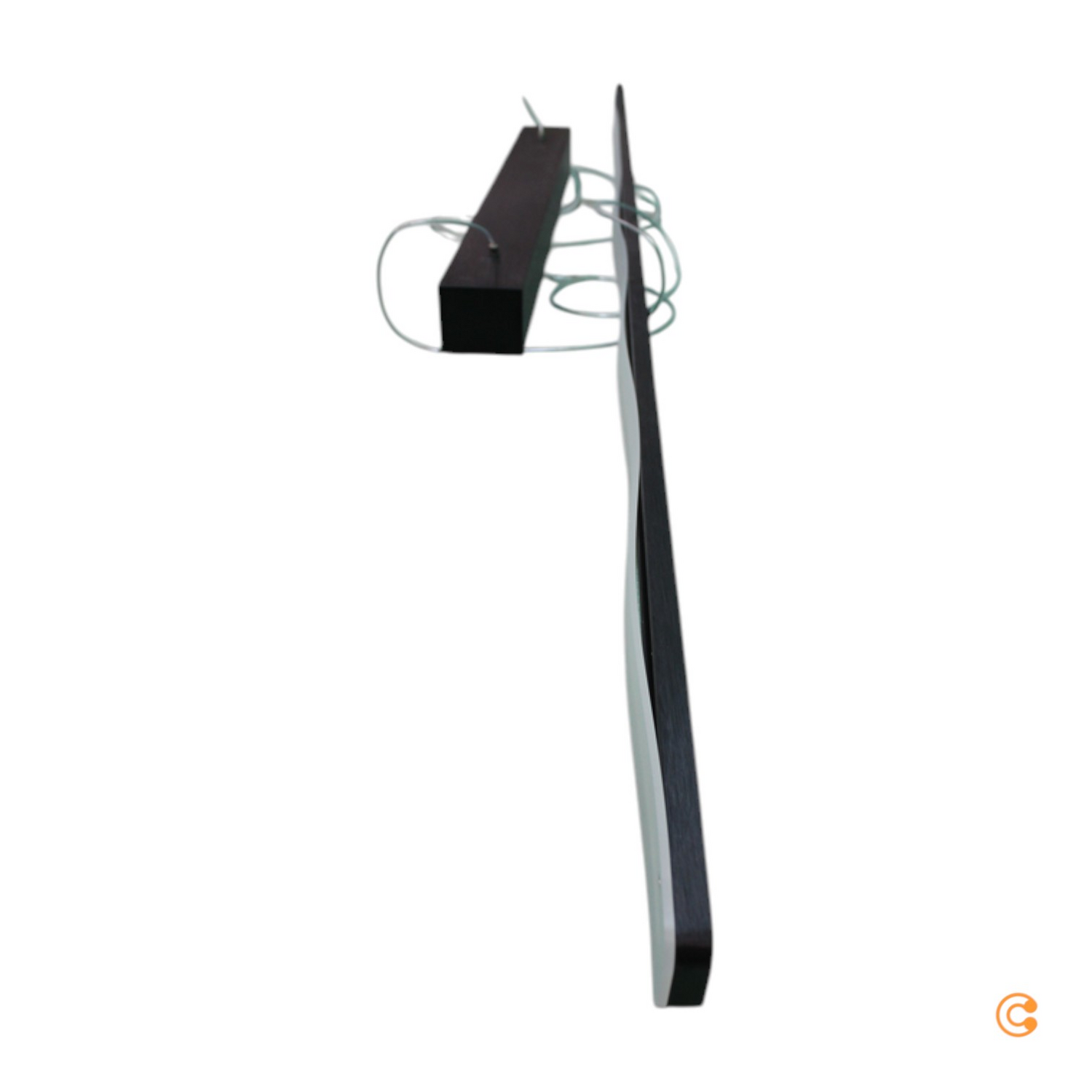 Quitani Led Pendelleuchte Margita Länge 148 Cm Schwarz Siehe Text/Foto C-Ware von quitani