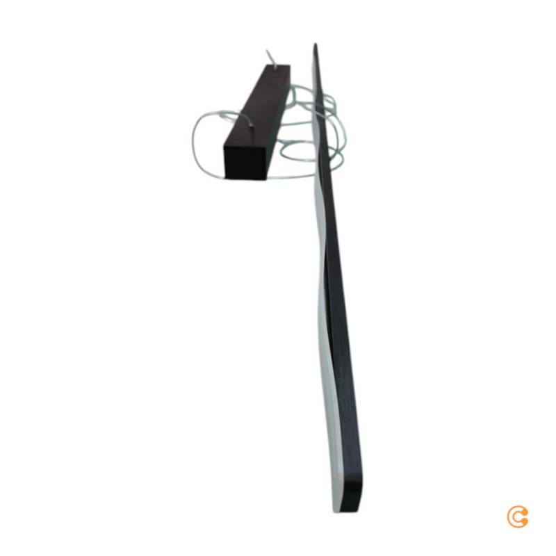 Quitani Led Pendelleuchte Margita Pendellampe Lampe Leuchte Siehe Text/Foto B-Ware von quitani