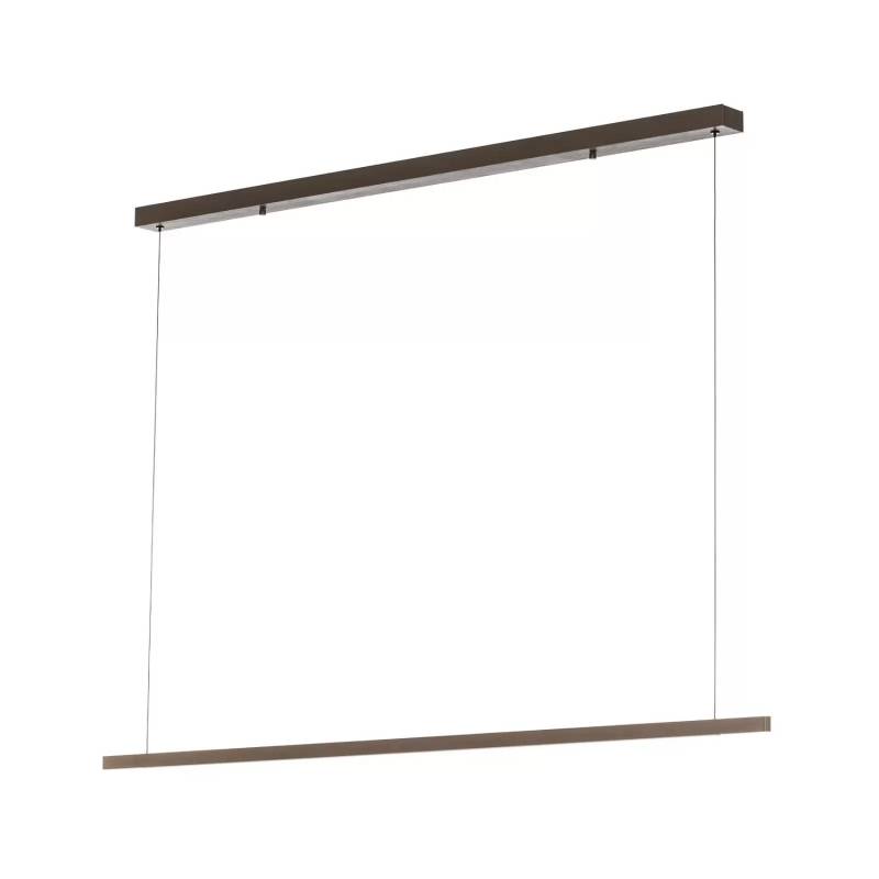 Quitani Talon Led Pendellampe Bronze Eloxal 24 W Pendelleuchte Lampe Leuchte Spot B-Ware von quitani