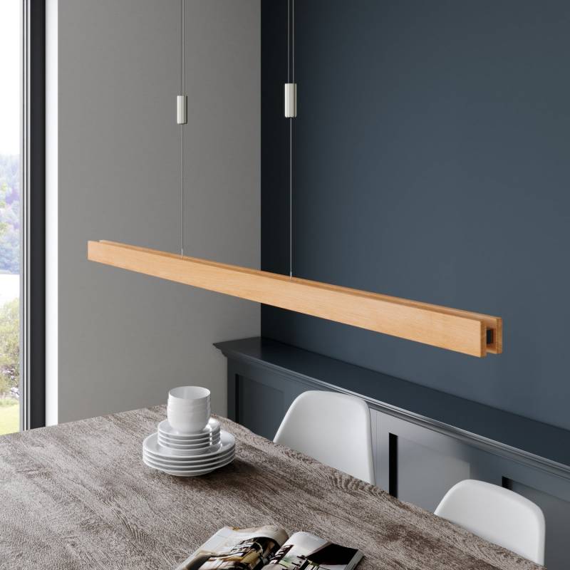 Rothfels Alin LED-Hängeleuchte Deckenlampe Pendelleuchte Deckenlampe DEFEKTWARE von quitani