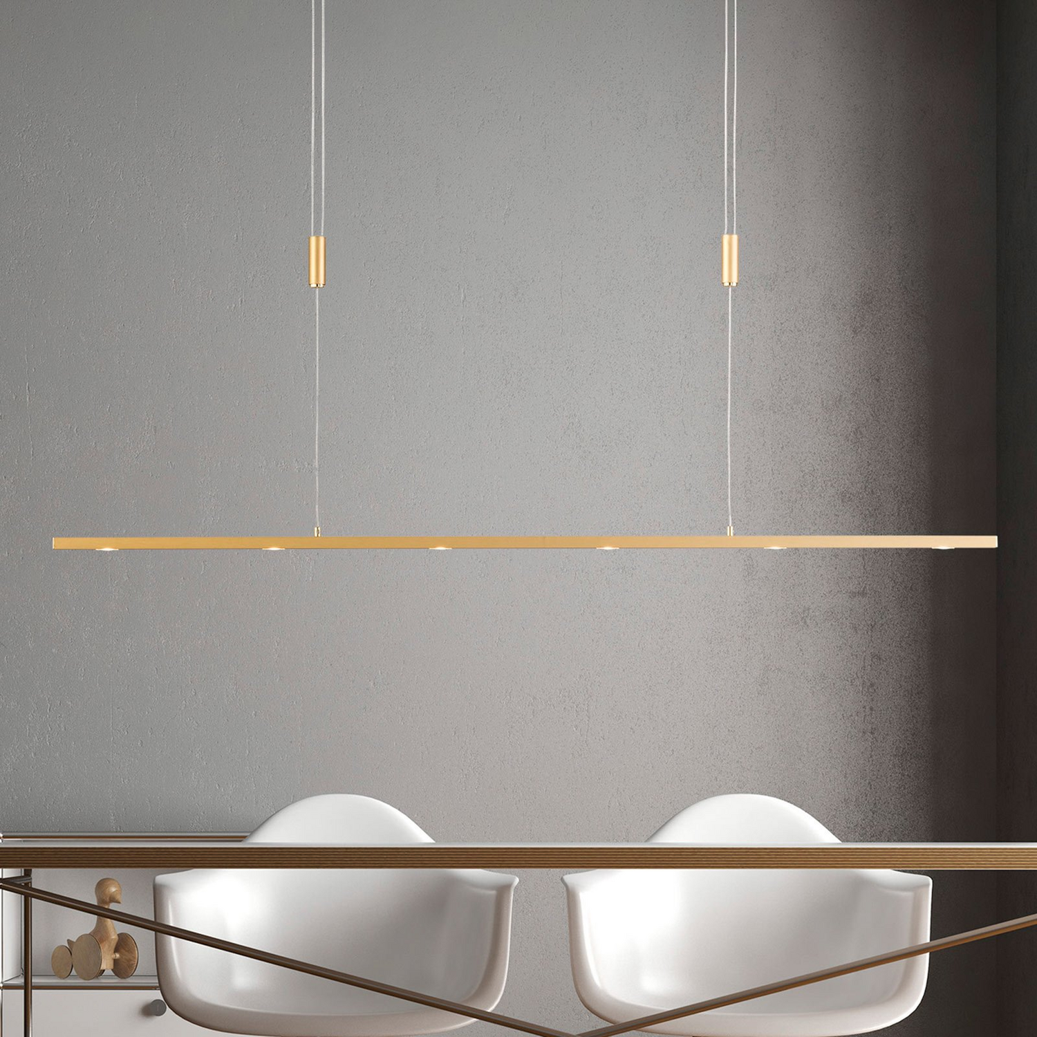 Rothfels Led Pendelleuchte Pendelleuchte Lampe Leuchte Hängeleuchte Siehe Text B-Ware von quitani
