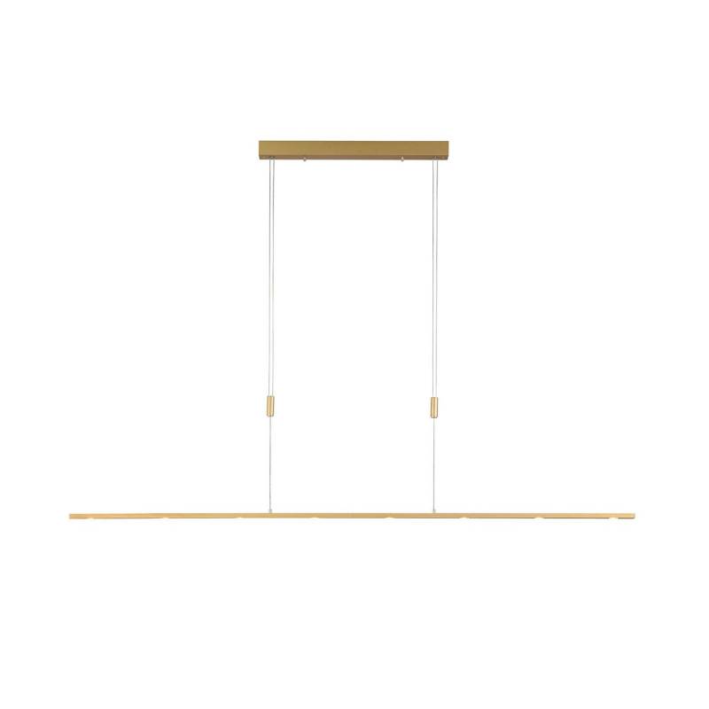 Rothfels Led Pendelleuchte Pendelleuchte Lampe Leuchte Licht Ip20 Tolu Messing B-Ware Rothfels Led Pendelleuchte Pendelleuchte Lampe Leuchte Licht Ip20 Tolu Messing B-Ware von quitani