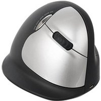 r-go HE Ergo Vertical Mouse Größe L rechts Maus ergonomisch kabellos schwarz, silber r-go HE Ergo Vertical Mouse Größe L rechts Maus ergonomisch kabellos schwarz, silber von r-go