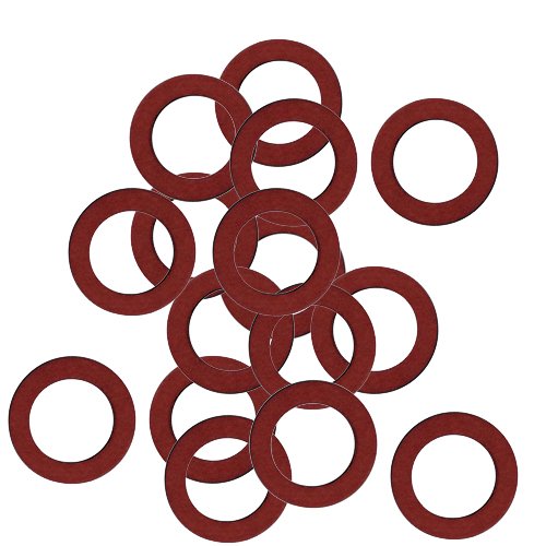 100er SET Dichtung 16 x 24 mm für Überwurfmutter 3/4 Zoll Fiber/Dichtungsring/Vulkanfiber-Ring/Dichtring/Faserdichtung / 100er SET Dichtung 16 x 24 mm für Überwurfmutter 3/4 Zoll Fiber/Dichtungsring/Vulkanfiber-Ring/Dichtring/Faserdichtung / von rKüchentechnik