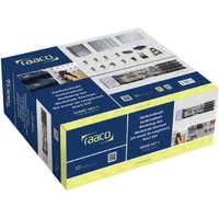 139830 Lochwand-Set 1 Set - Raaco von raaco