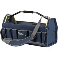 760355 Universal Werkzeugtasche unbestückt (b x h x t) 626 x 324 x 264 mm - Raaco von raaco