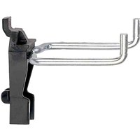 Raaco - 110792 Werkzeughaken Clip 4-50 mm Hammerhalter (l x b x h) 61 x 79 x 61 mm 3 St. von raaco