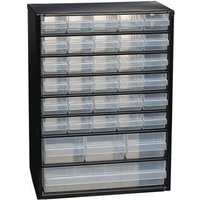 Raaco Kleinteilemagazin b 306 x t 150 x h 420 mm Stahlblech 34 Schubladen - 132091 cabinet c 34 Raaco Kleinteilemagazin b 306 x t 150 x h 420 mm Stahlblech 34 Schubladen - 132091 cabinet c 34 von raaco