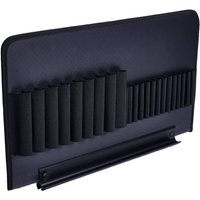 Werkzeugtafel mit 23 Elastikschlaufen und 1 Klemmfach - Raaco Werkzeugtafel mit 23 Elastikschlaufen und 1 Klemmfach - Raaco von raaco