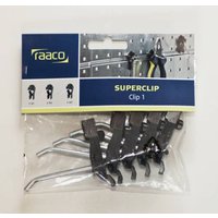 Raaco 110532 Werkzeughaken Clip Mix 53 1St. von raaco